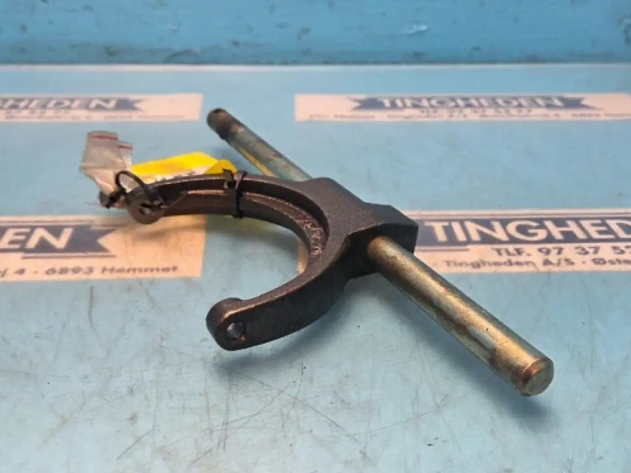 Billede 8 - Massey Ferguson 6260 Gaffel 3382978M3