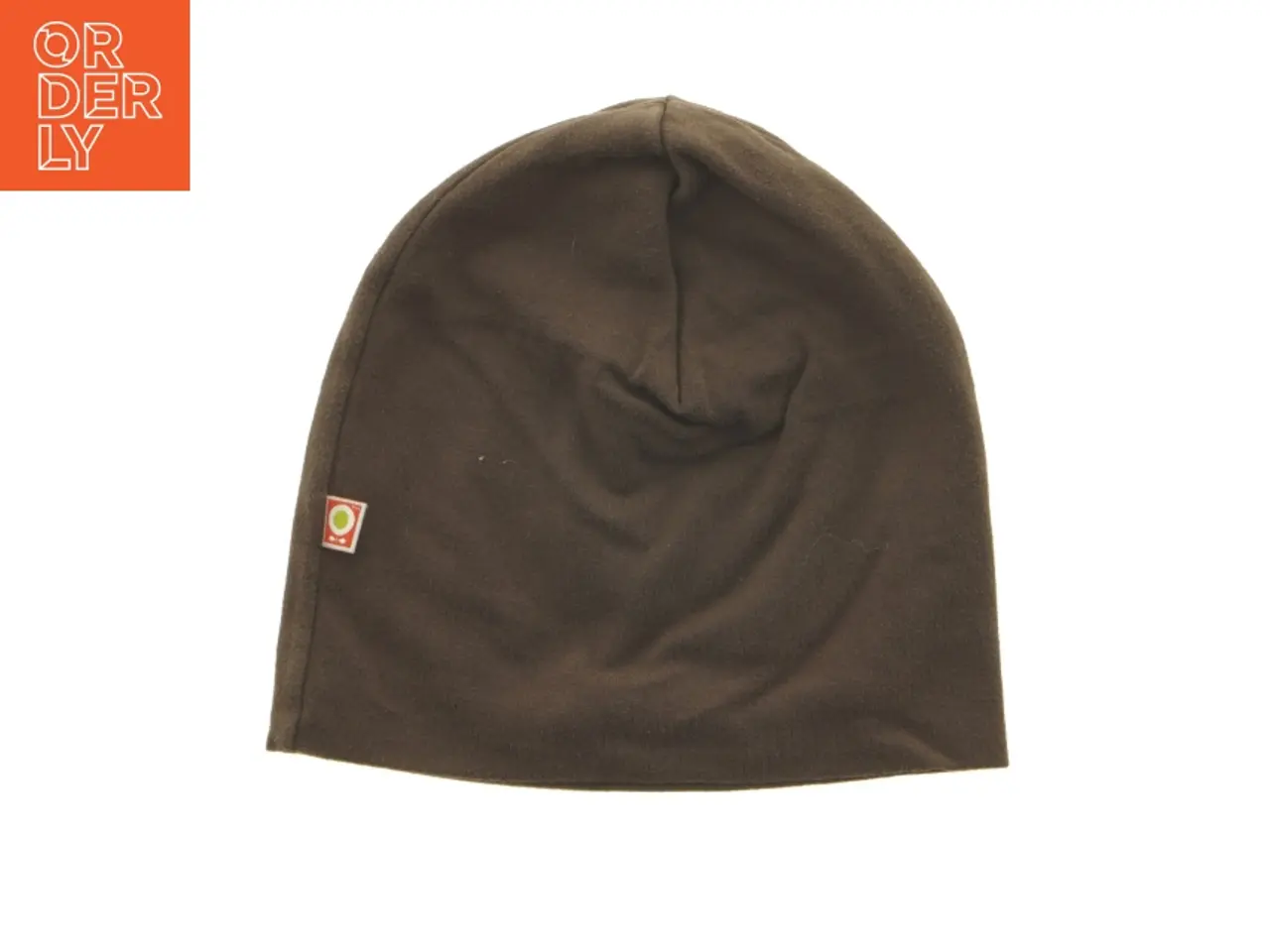 Billede 1 - Brun hue fra Katvig (str. 54 cm)