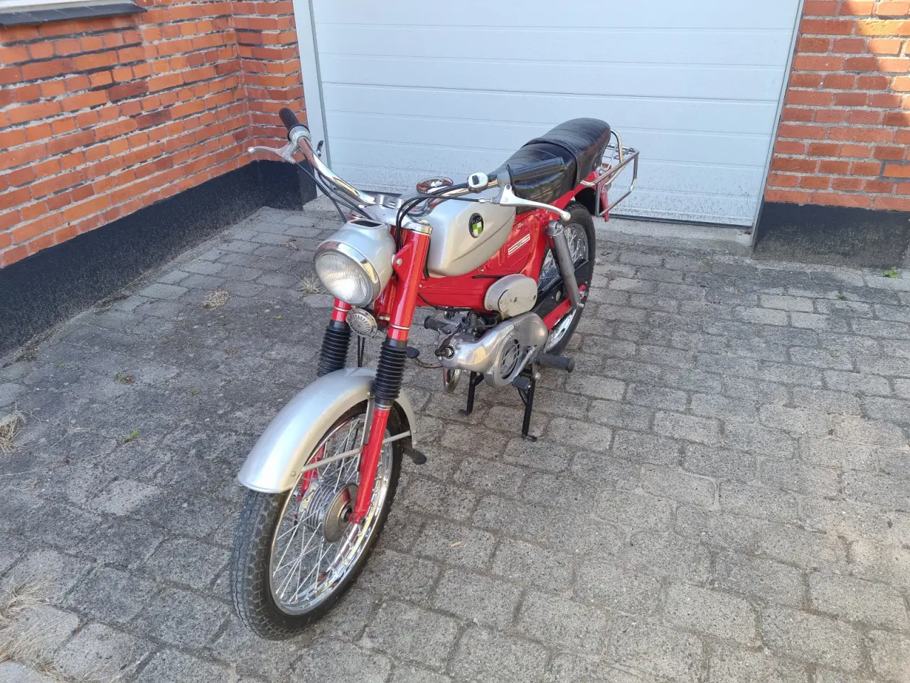 Billede 1 - Puch VZ50