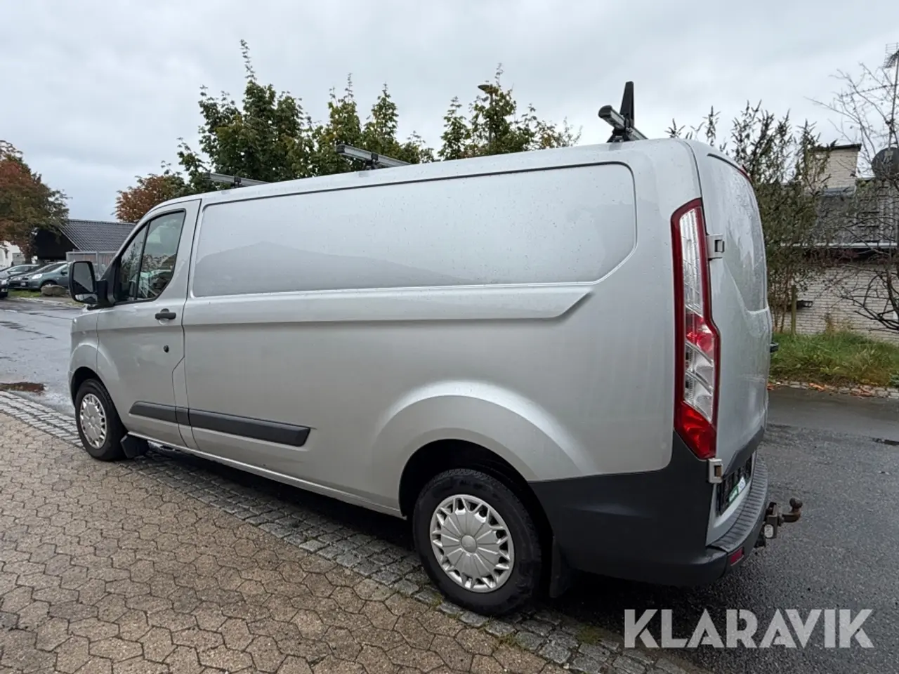 Billede 6 - Ford Transit Custom Varebil Ford Transit Custom L1H1 2.2 TDCi 125 HK Varebil