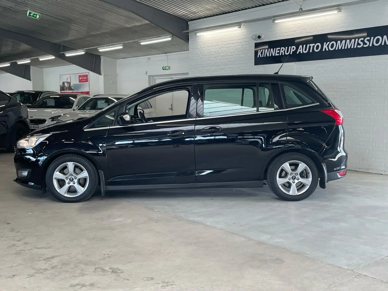 Billede 2 - Ford Grand C-MAX 1,0 EcoBoost Titanium 125HK 6g