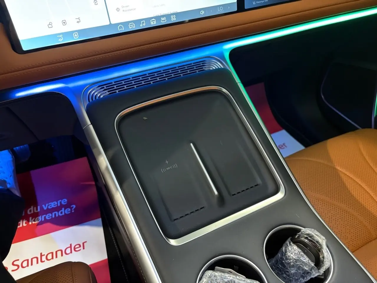 Billede 16 - Xpeng G9 Standard Range