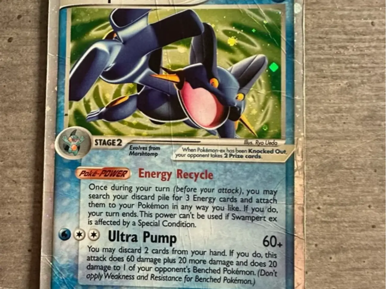 Billede 3 - Gamle pokemonkort 