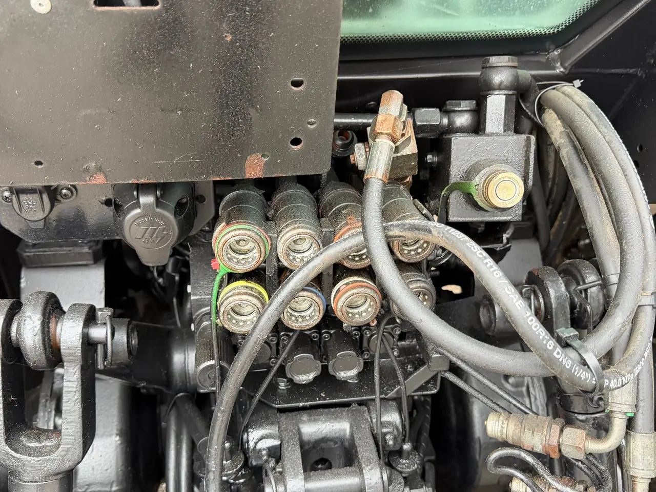 Billede 11 - Massey Ferguson 2430 GE 2430 GE
