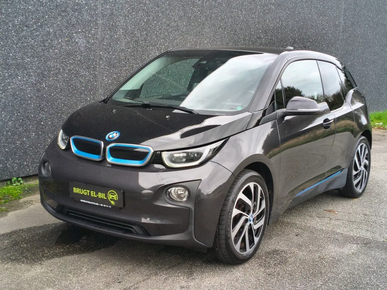 Billede 4 - BMW i3 EL 170HK 5d Aut.