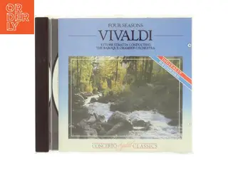 Four Seasons (CD)