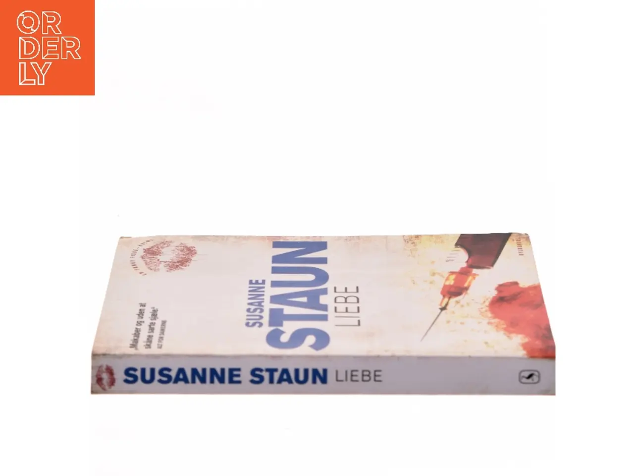 Billede 2 - Liebe af Susanne Staun (Bog)