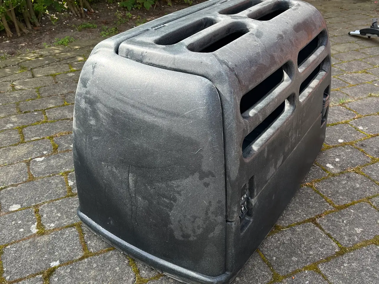 Billede 7 - Transport kasse til hund