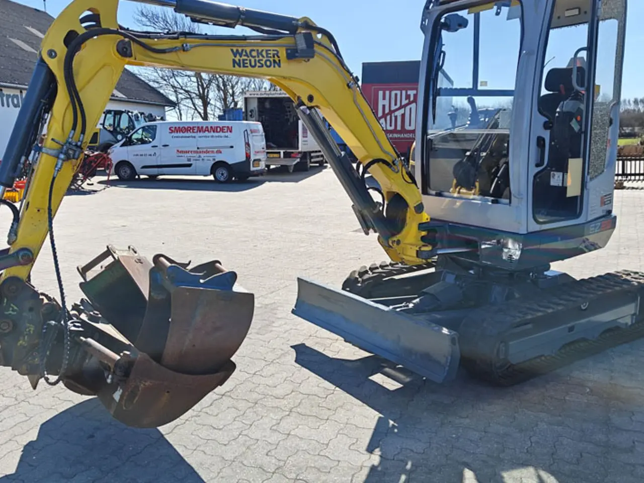 Billede 6 - Wacker Neuson EZ28 VDS