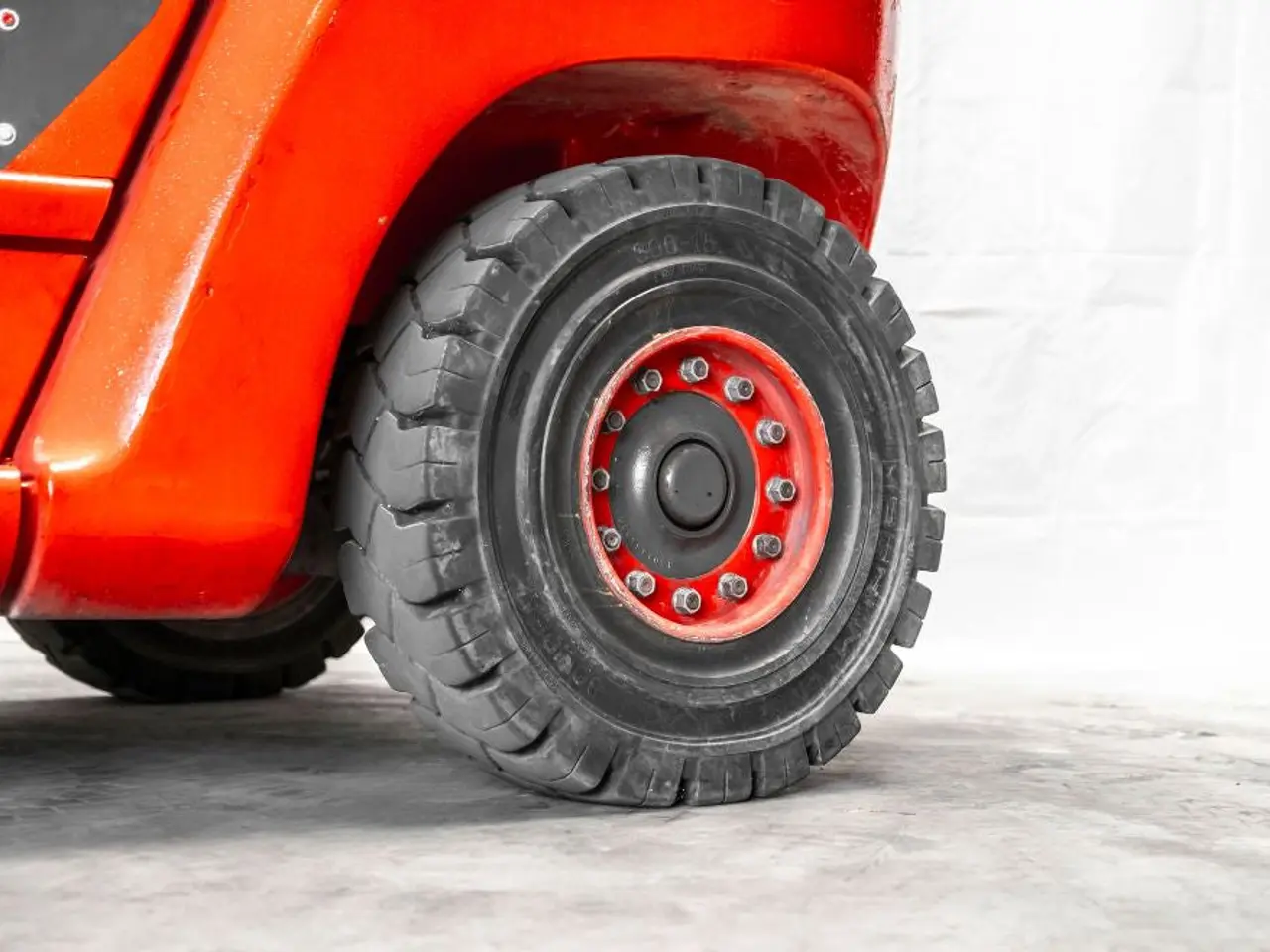 Billede 3 - Linde H 70 D-02 el-gaffeltruck - 7000 kg, 4100 mm - brugt