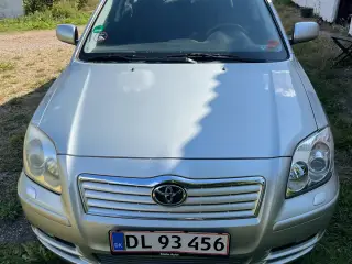 Toyota Avensis T25 1.8 benzin Nysynet