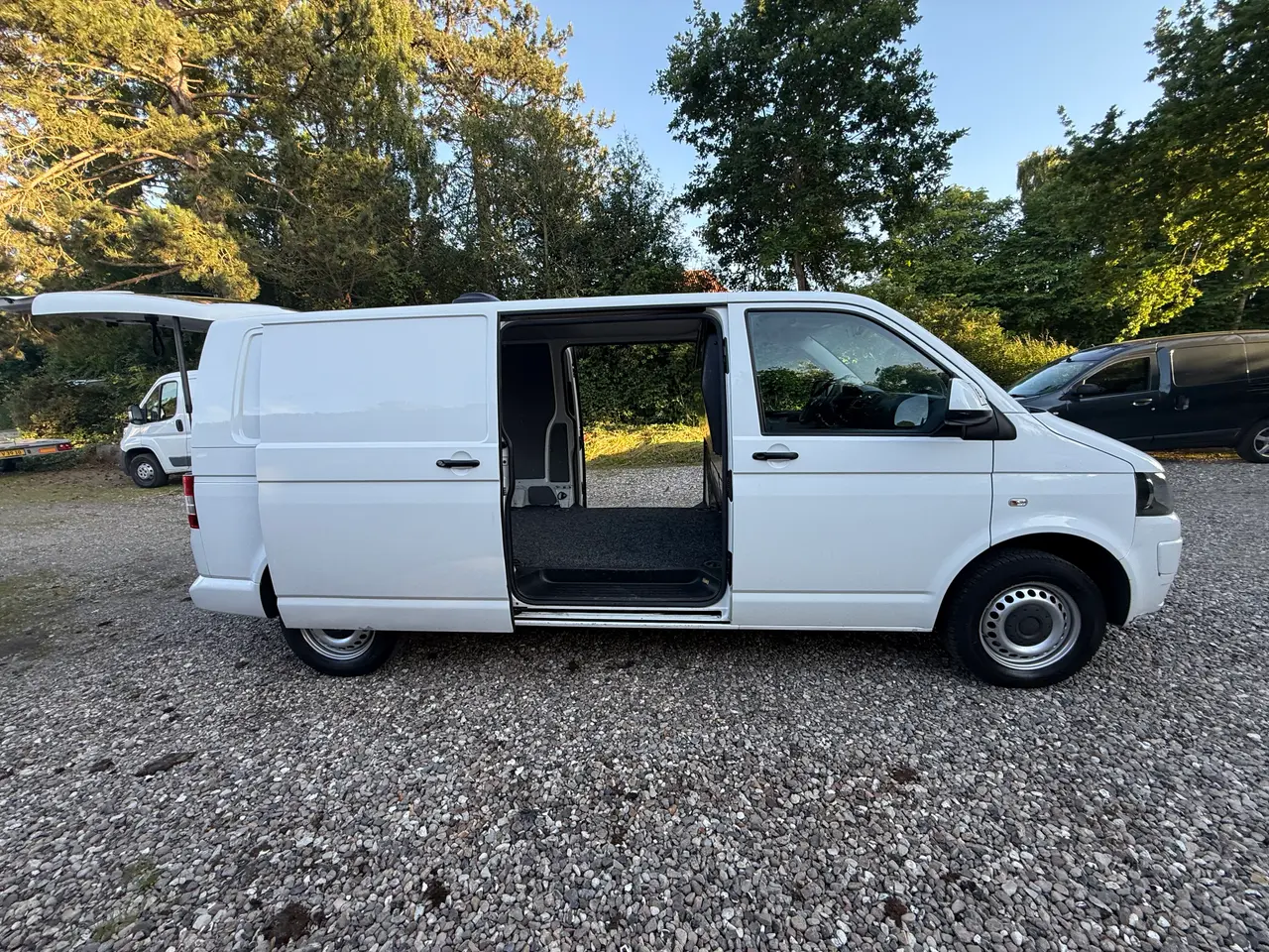 Billede 17 - Vw transporter lav km 2.0 benzin 