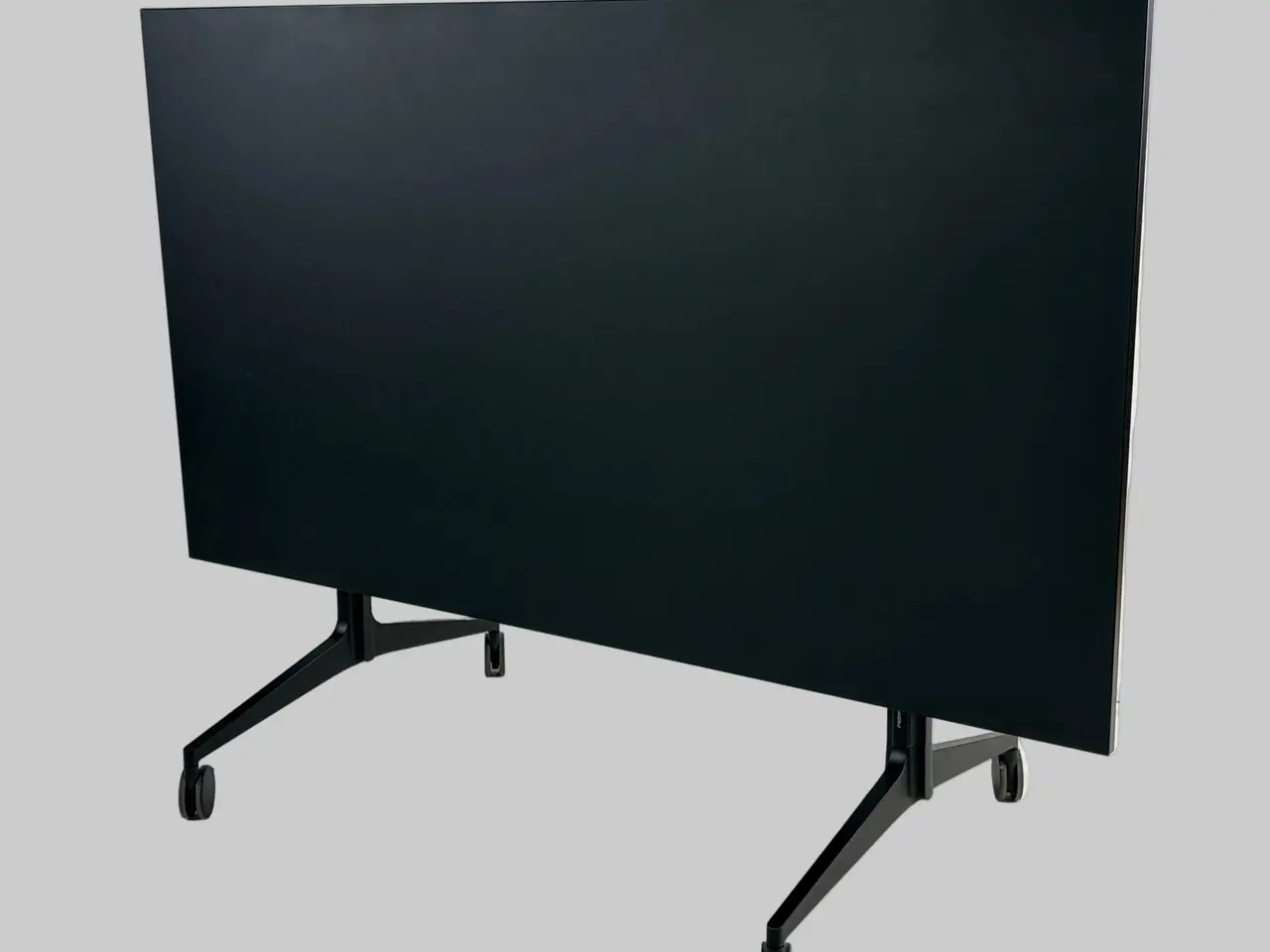 Billede 5 - Pedrali Ypsilon Foldebord – Sort 160x90xH73cm