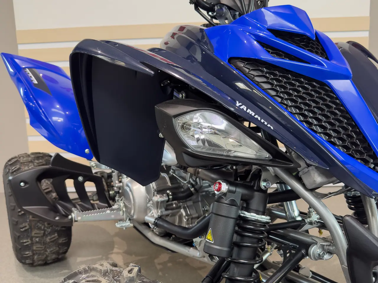 Billede 5 - Yamaha YFM 700 R Raptor