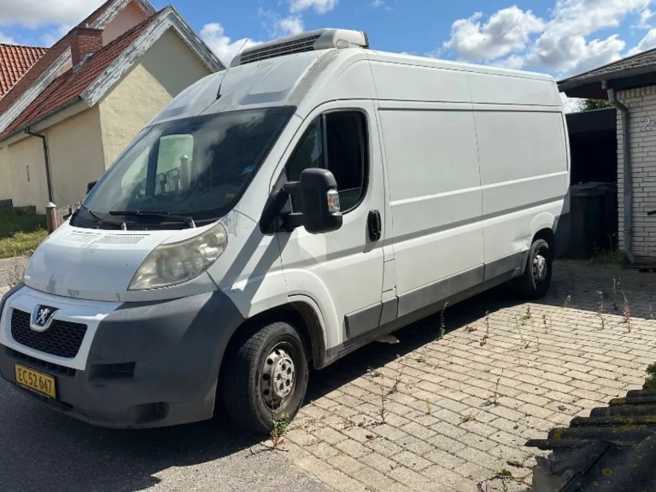Billede 1 - Peugeot Boxer