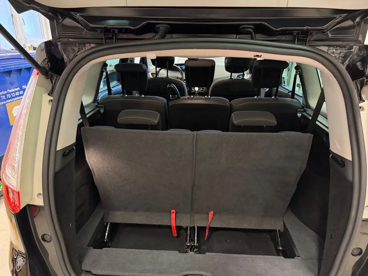 Billede 12 - Renault Grand Scenic III 1,5 dCi 110 Limited Edition EDC 7prs
