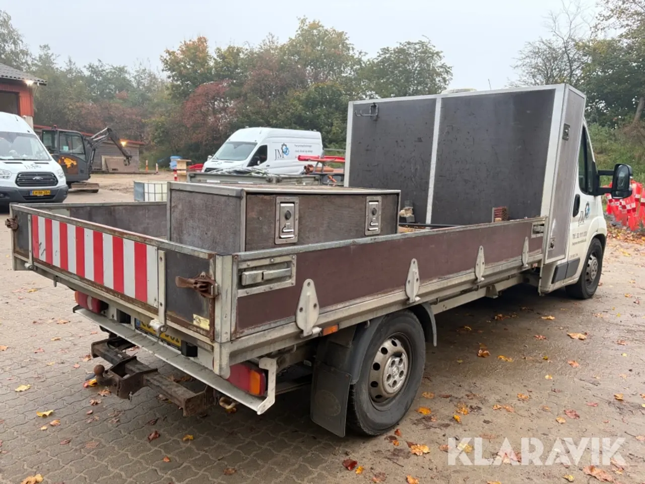 Billede 5 - Ladbil Pegeout Boxer 2,2