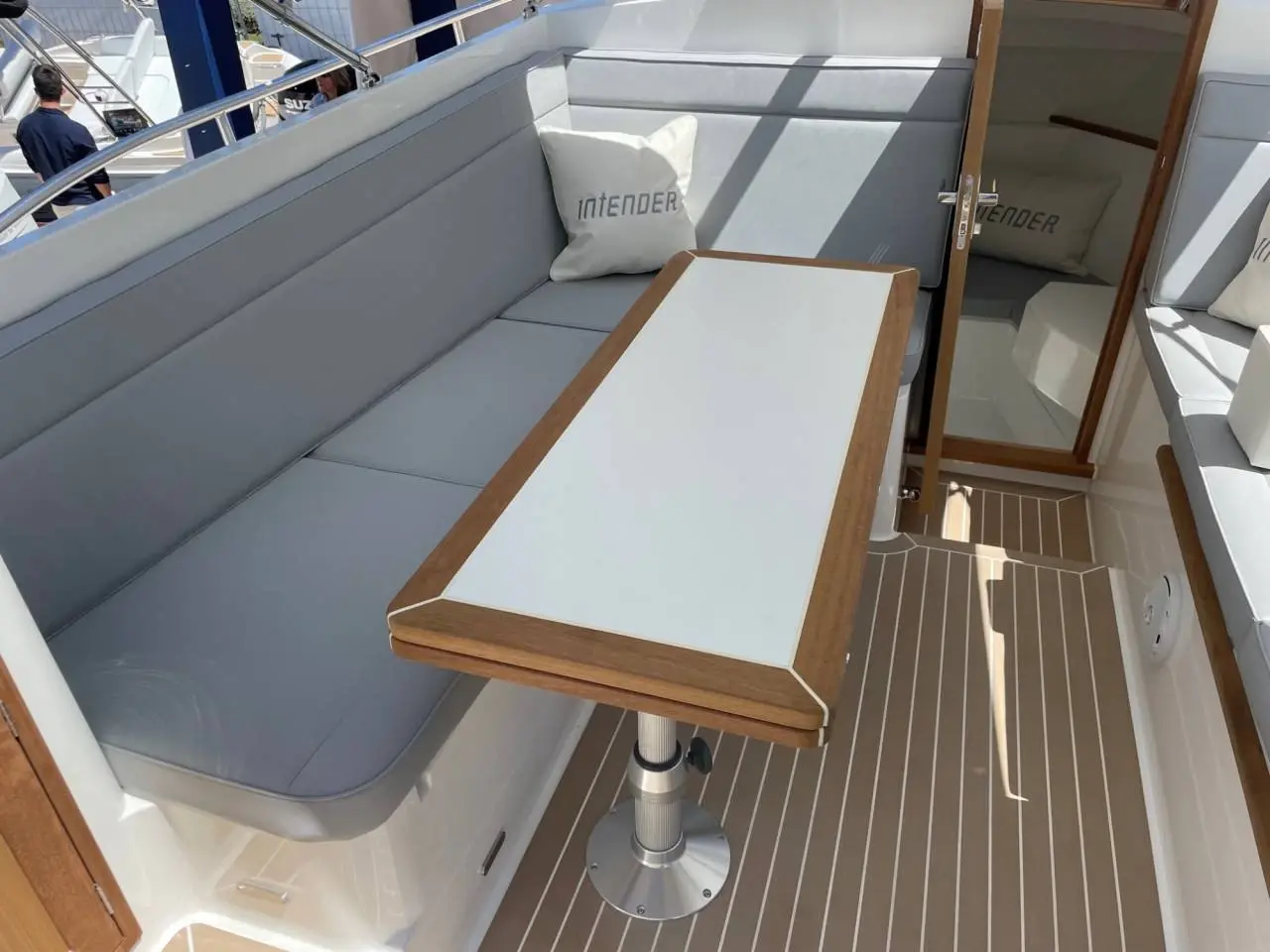 Billede 13 - Interboat Intender 950 Cabrio