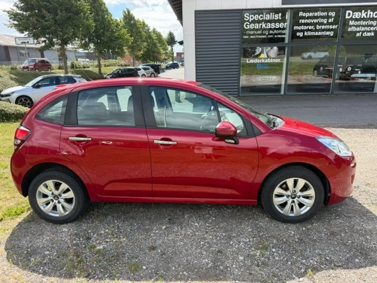 Billede 5 - Citroën C3 1,0 VTi 68 Attraction Air