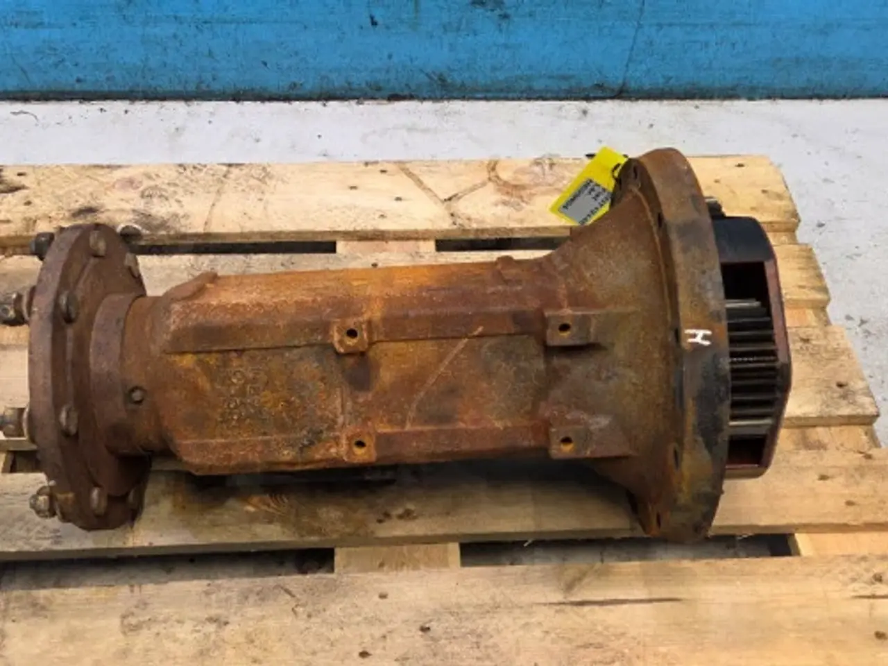 Billede 2 - Fiat F130DT Lår 5146027