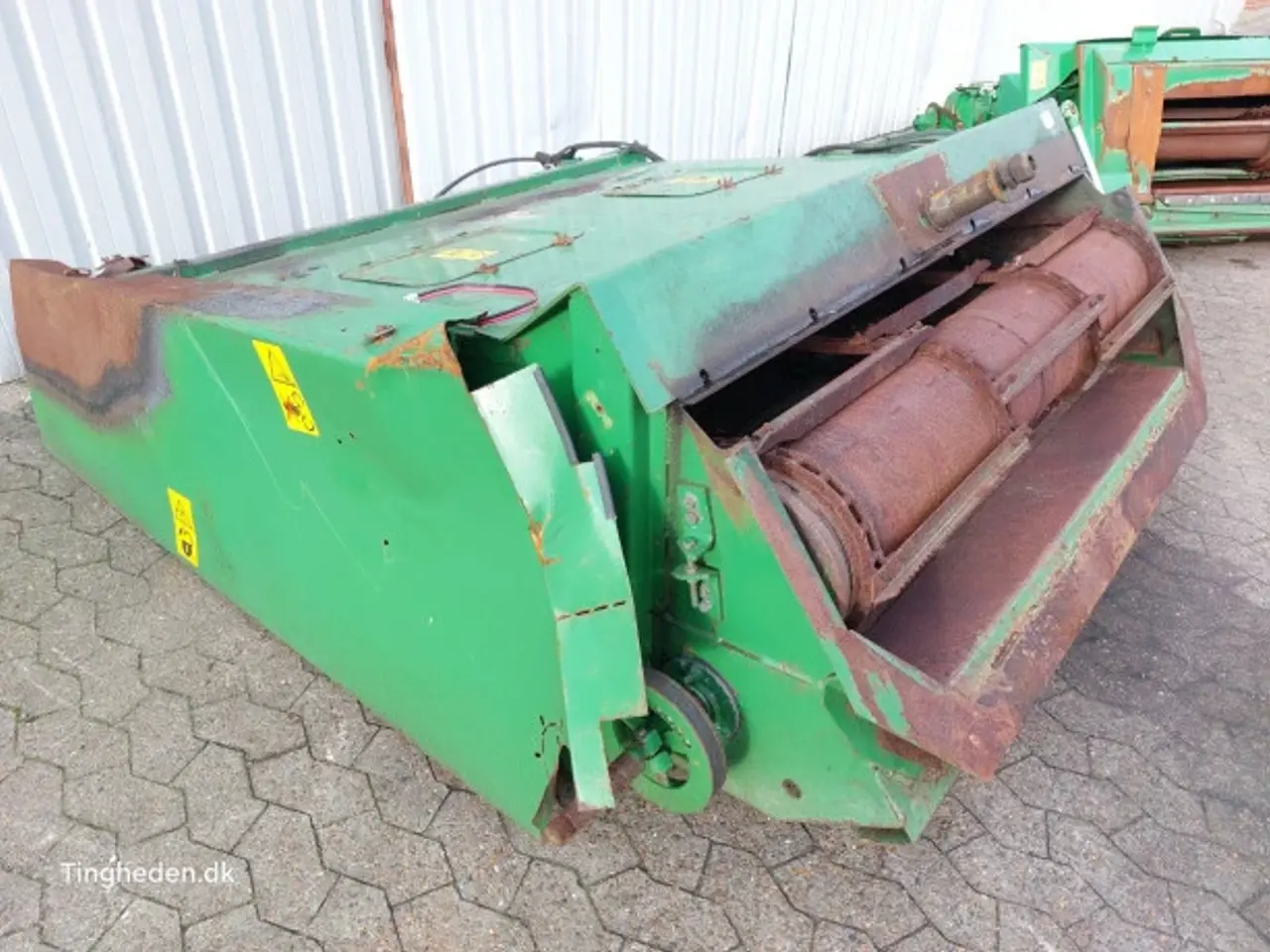 Billede 5 - John Deere 2266 Indføringskanal AZ50300