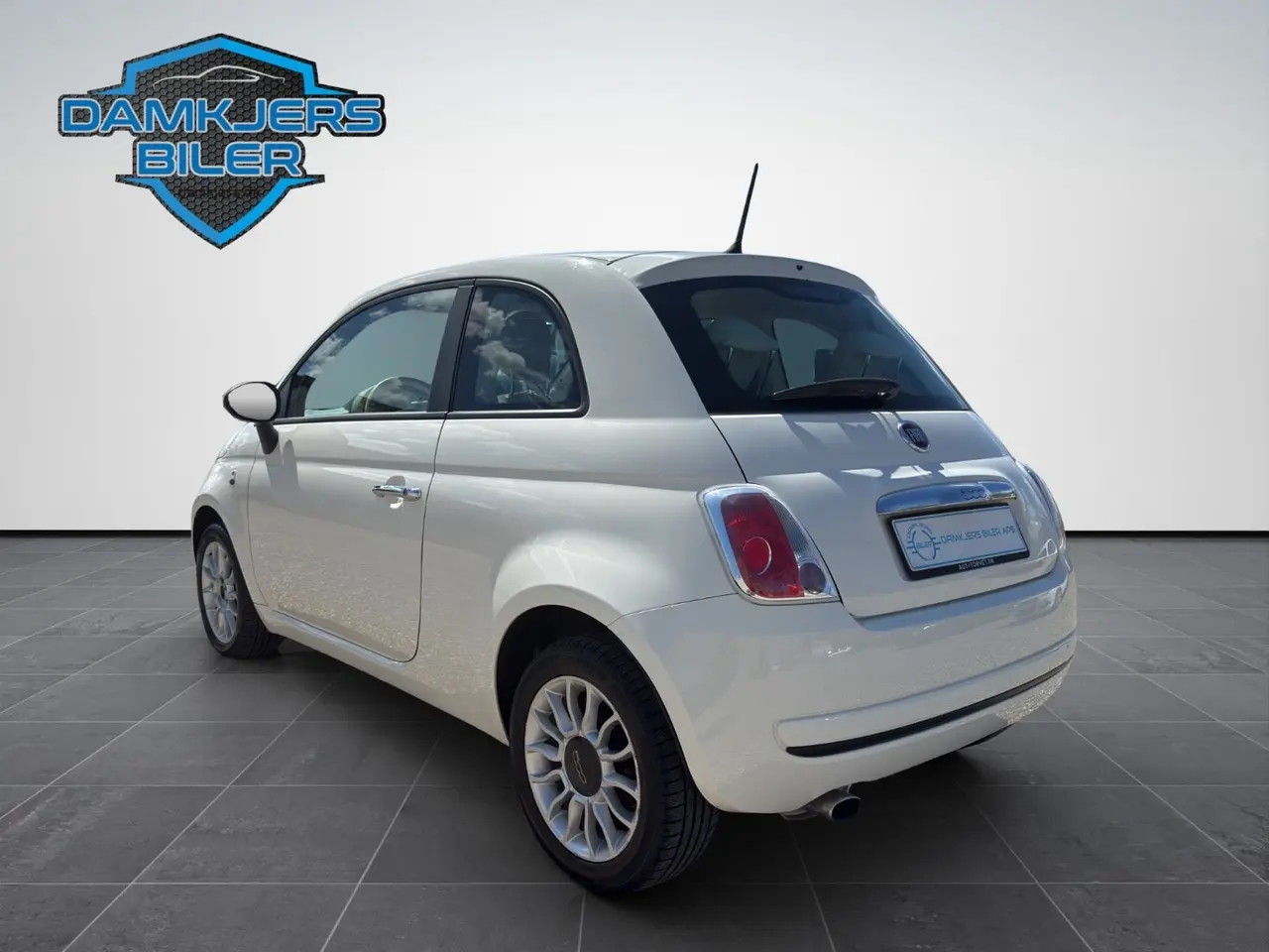 Billede 6 - Fiat 500 1,2 Lounge
