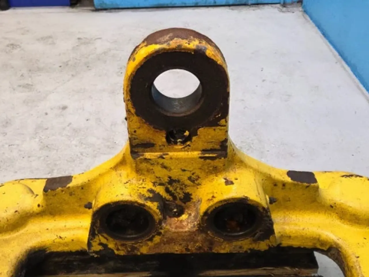 Billede 10 - New Holland LB115B Beslag 87356803