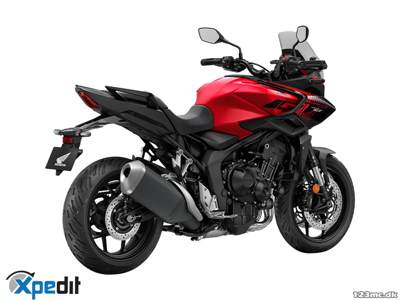 Billede 3 - Honda CB 1000 GT