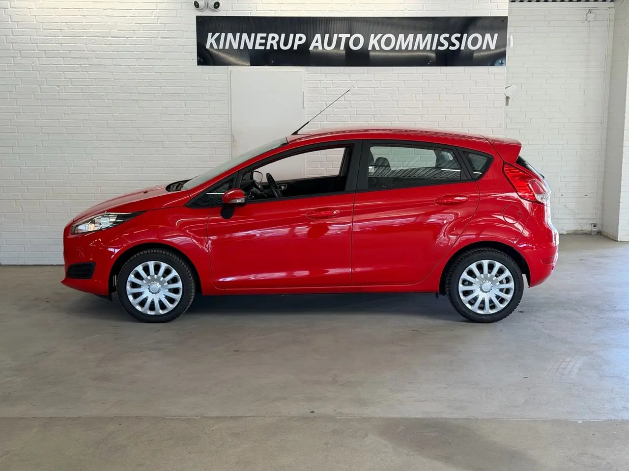 Billede 2 - Ford Fiesta 1,0 Trend Plus Start/Stop 80HK 5d