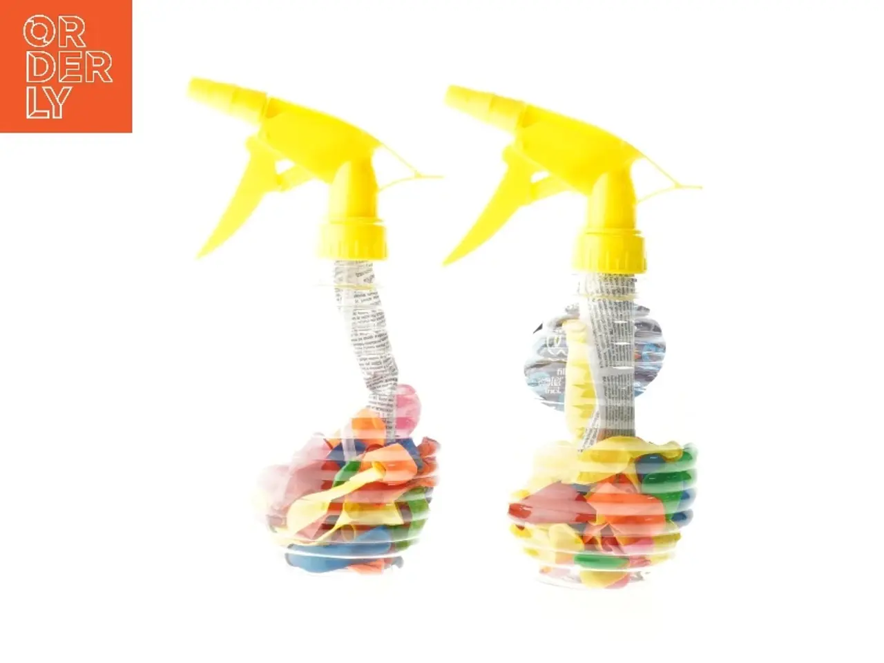 Billede 1 - Ballonsprøjte sæt fra Super Water Fun (str. 20 cm)