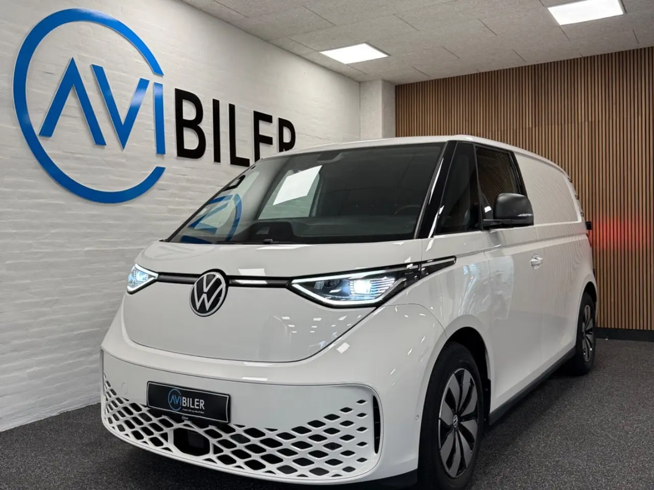 Billede 1 - VW ID. Buzz 77 Cargo Pro SWB