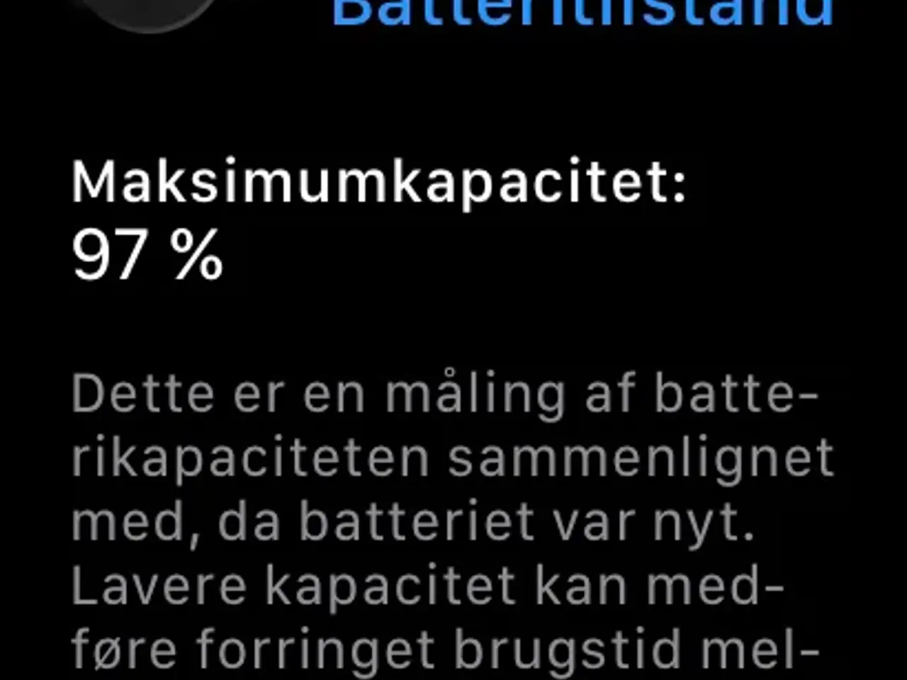 Billede 6 - AppleWatch Ultra 2 Black