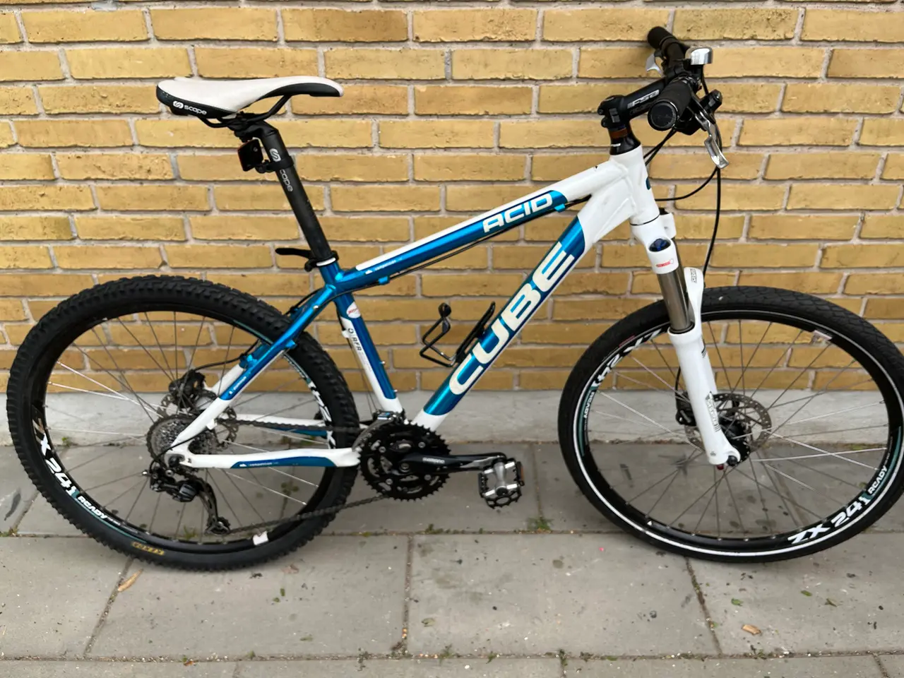 Billede 1 - Cube Acid mountainbike 