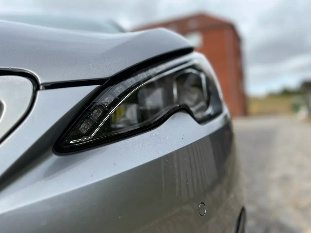 Billede 5 - Nysynet Peugeot 308 1.6 Bluehdi 2017