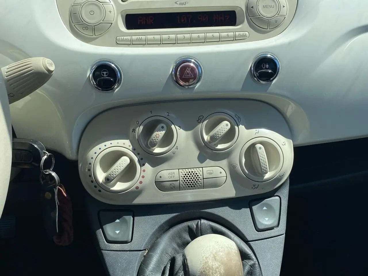 Billede 10 - Fiat 500 1,2 Lounge 69HK 3d