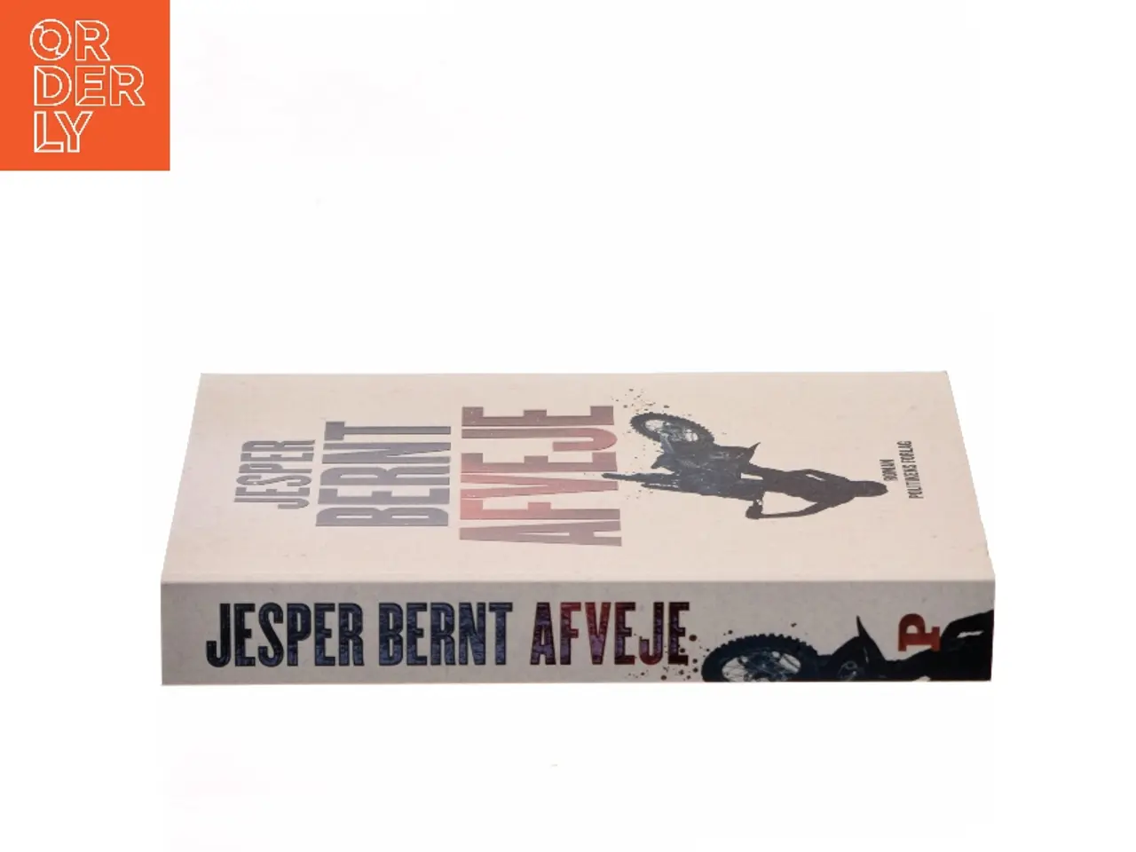 Billede 2 - Afveje : roman af Jesper Bernt (Bog)