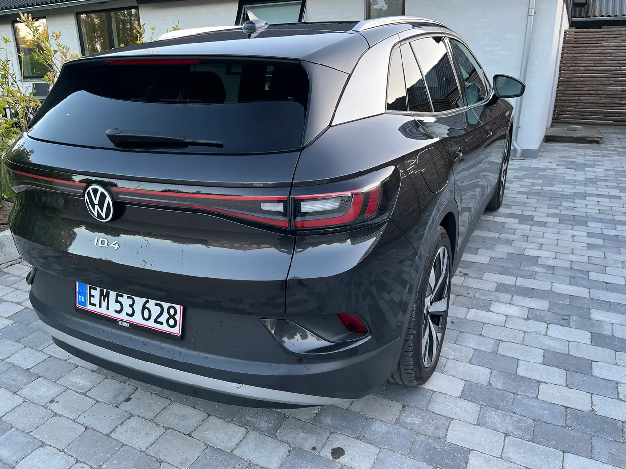 Billede 10 - VW ID4 Pæn & velholdt
