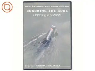 Cracking the code, hooking a salmon