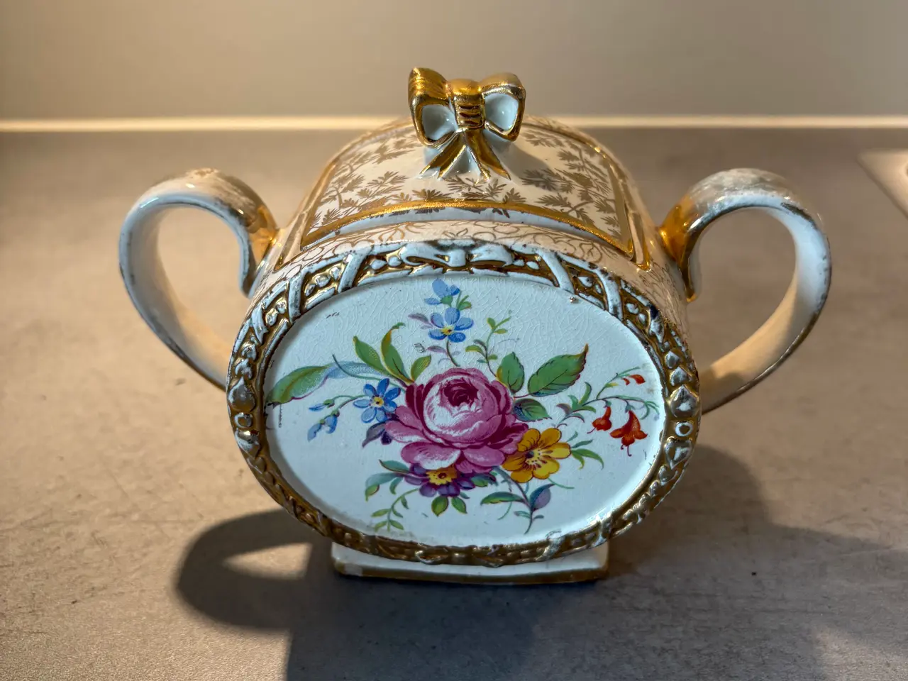 Billede 7 - Engelsk Porcelæn fra “Sadler” m. fl.