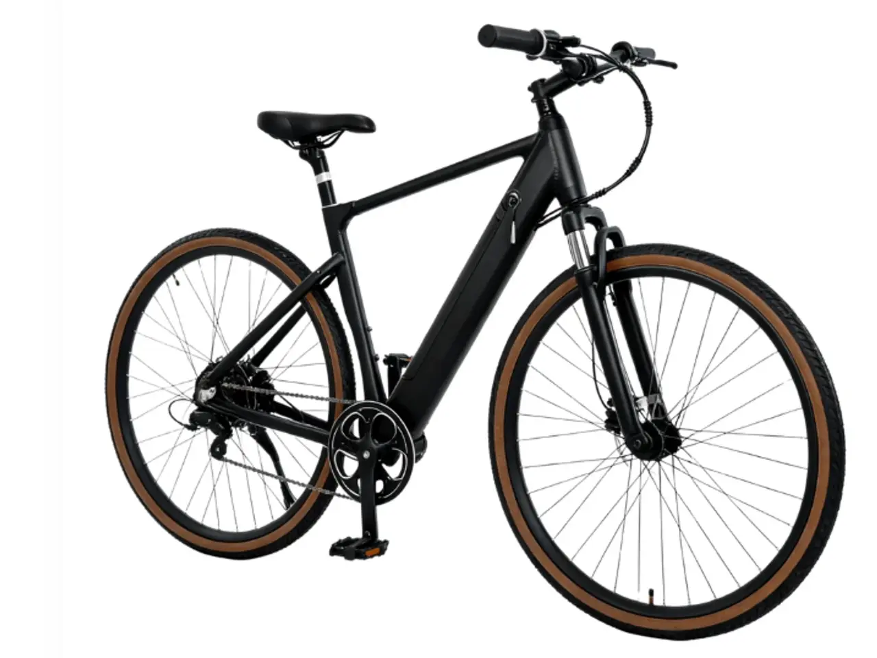 Billede 3 - El-Cykel 36V 10.4Ah - Sort