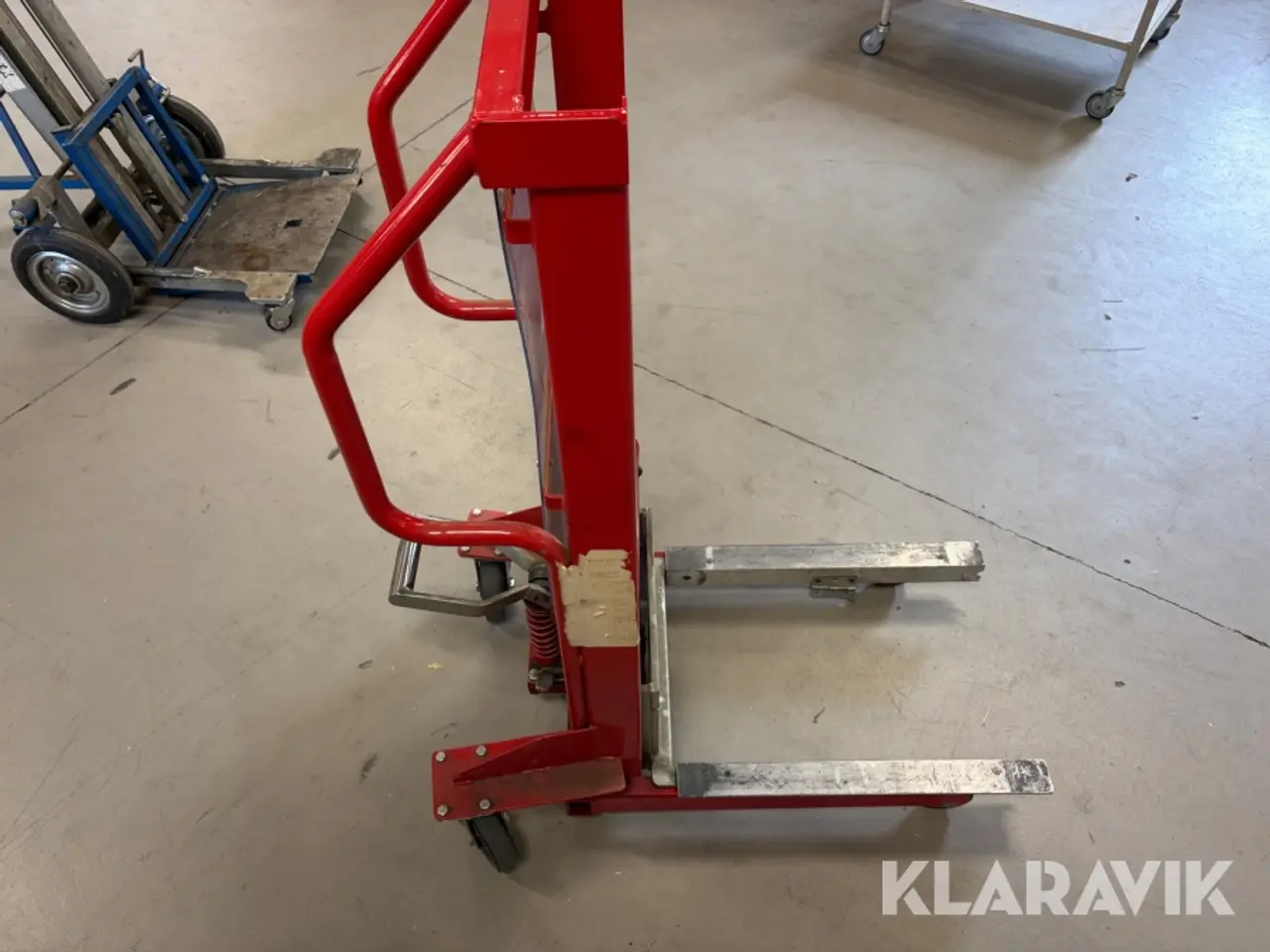 Billede 9 - Unilift Stabler KS transportmateriel ApS 720