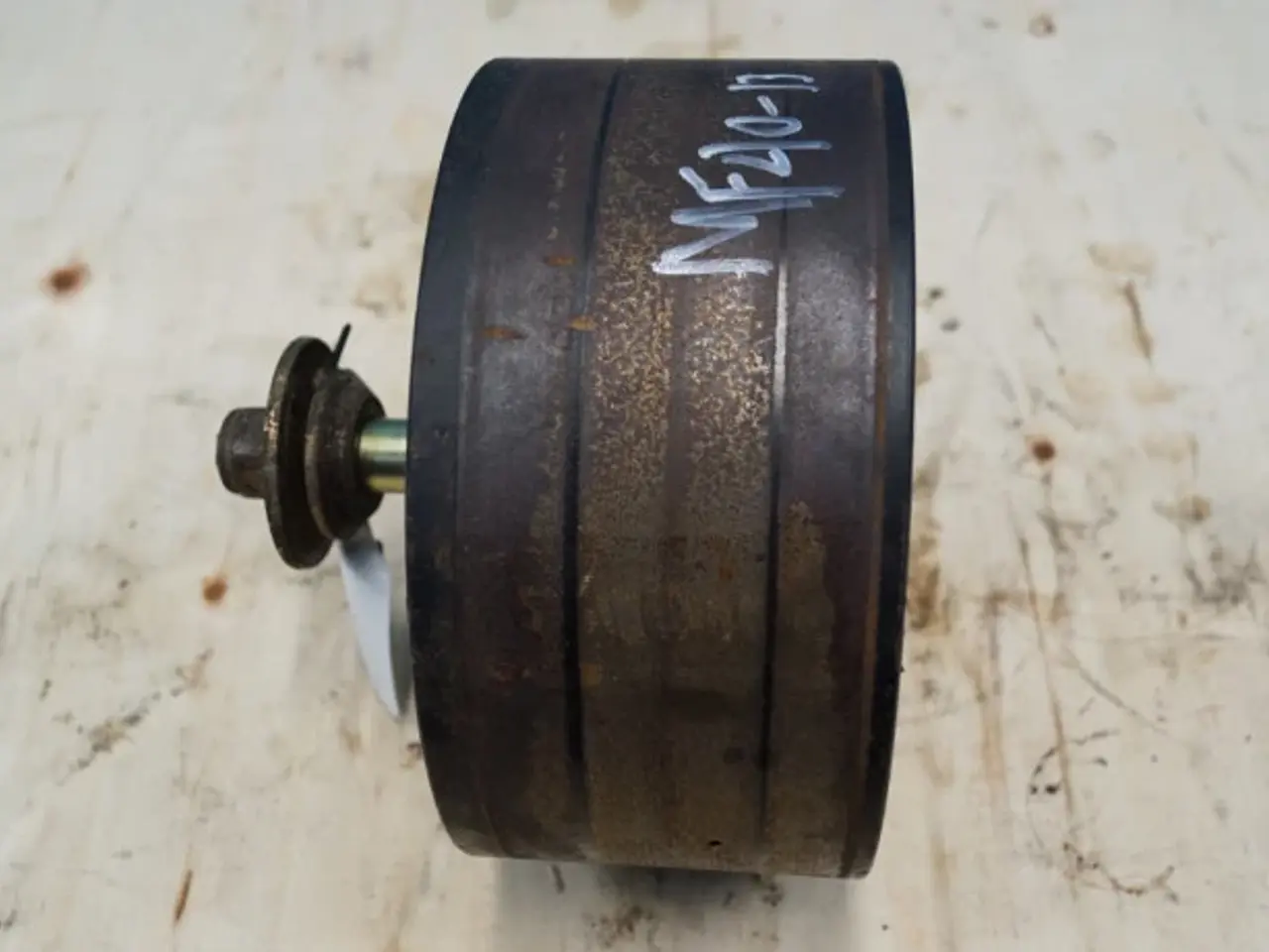Billede 3 - Massey Ferguson 40 Remskive 28380313