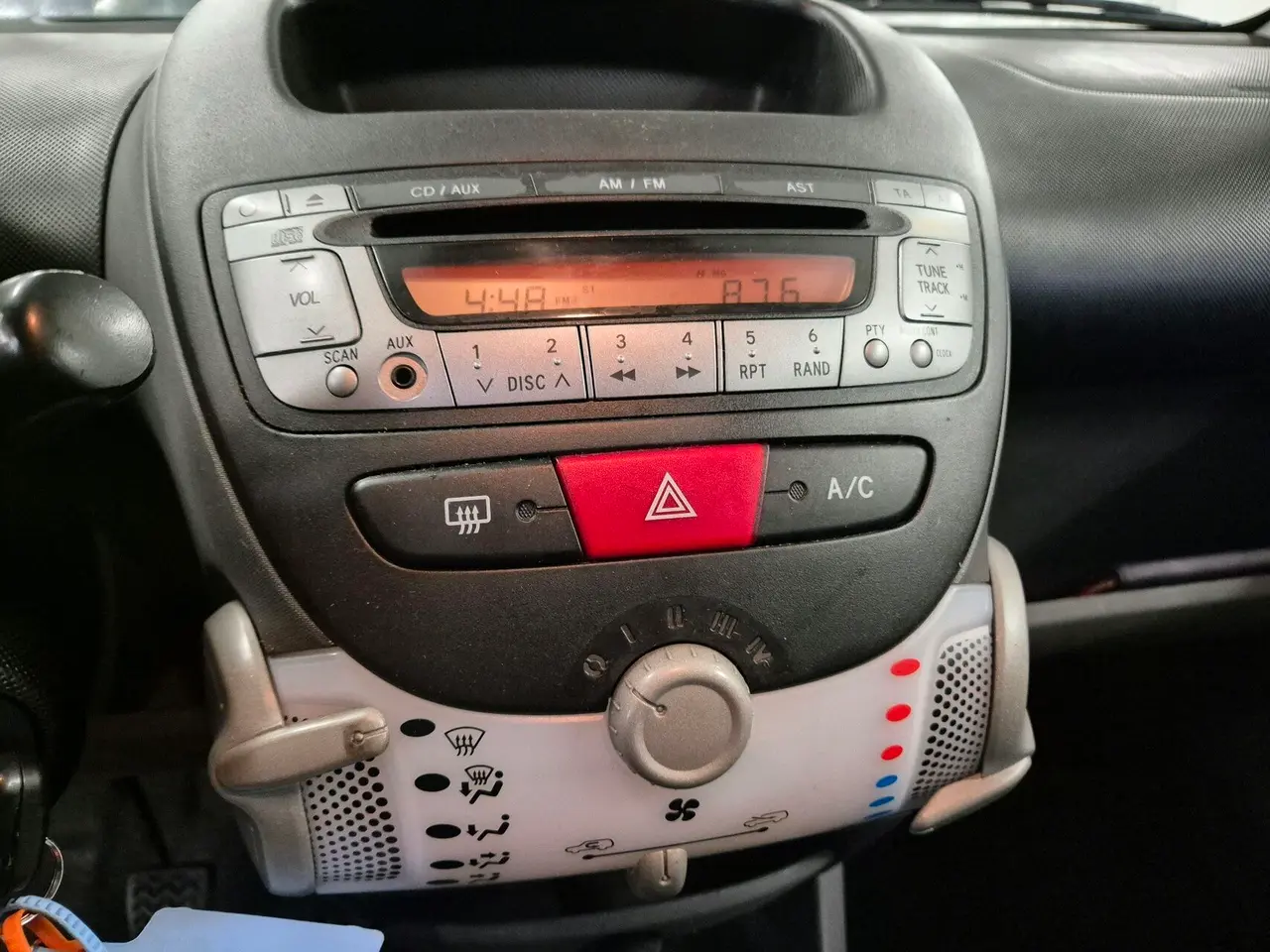 Billede 8 - Citroën C1 1,0 68HK 5d
