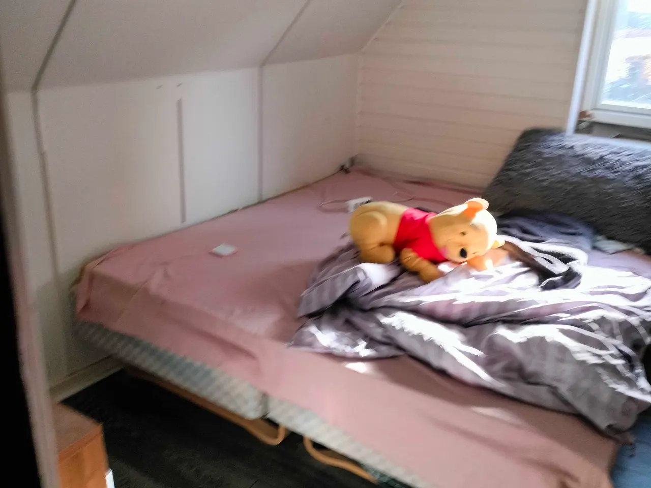 Billede 1 - Fin hus til slag
