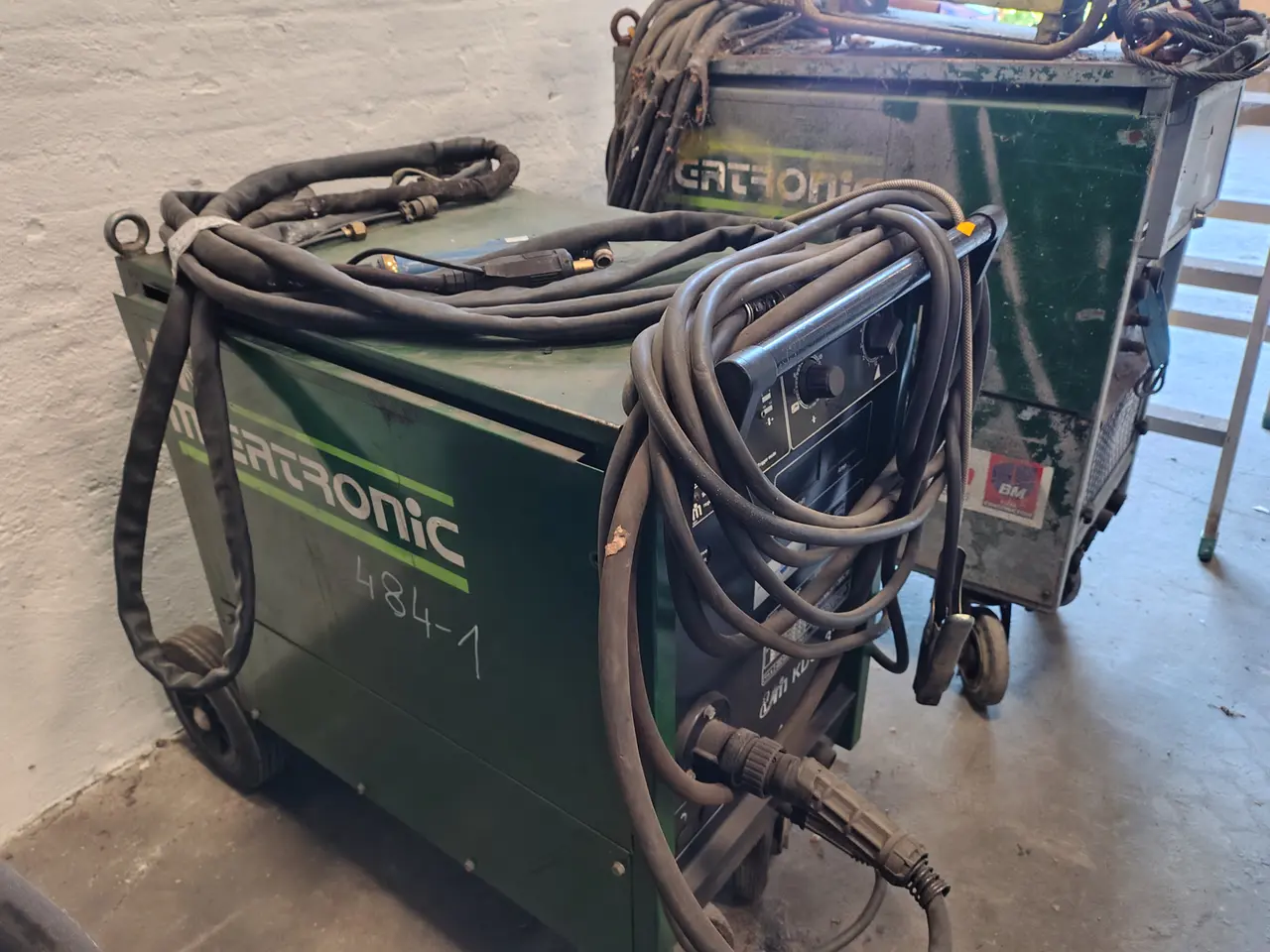 Billede 2 - Svejseværk MIGATRONIC KDO 325