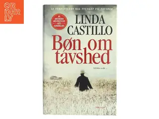 Bøn om tavshed af Linda Castillo (Bog)