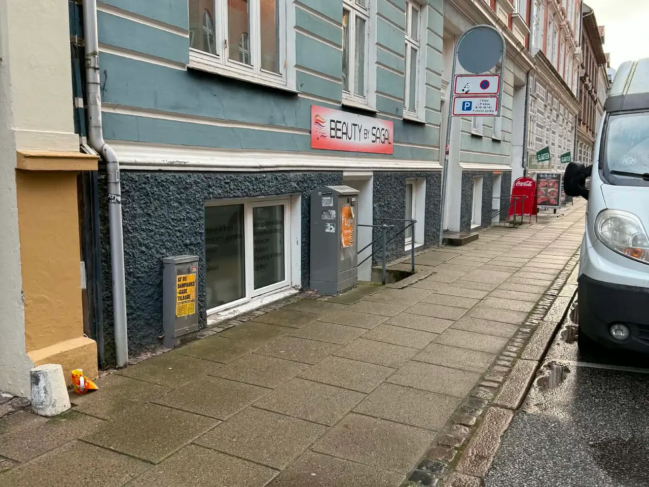 Billede 4 - Erhvervslokale i Danmarksgade med lejer fra dag ét