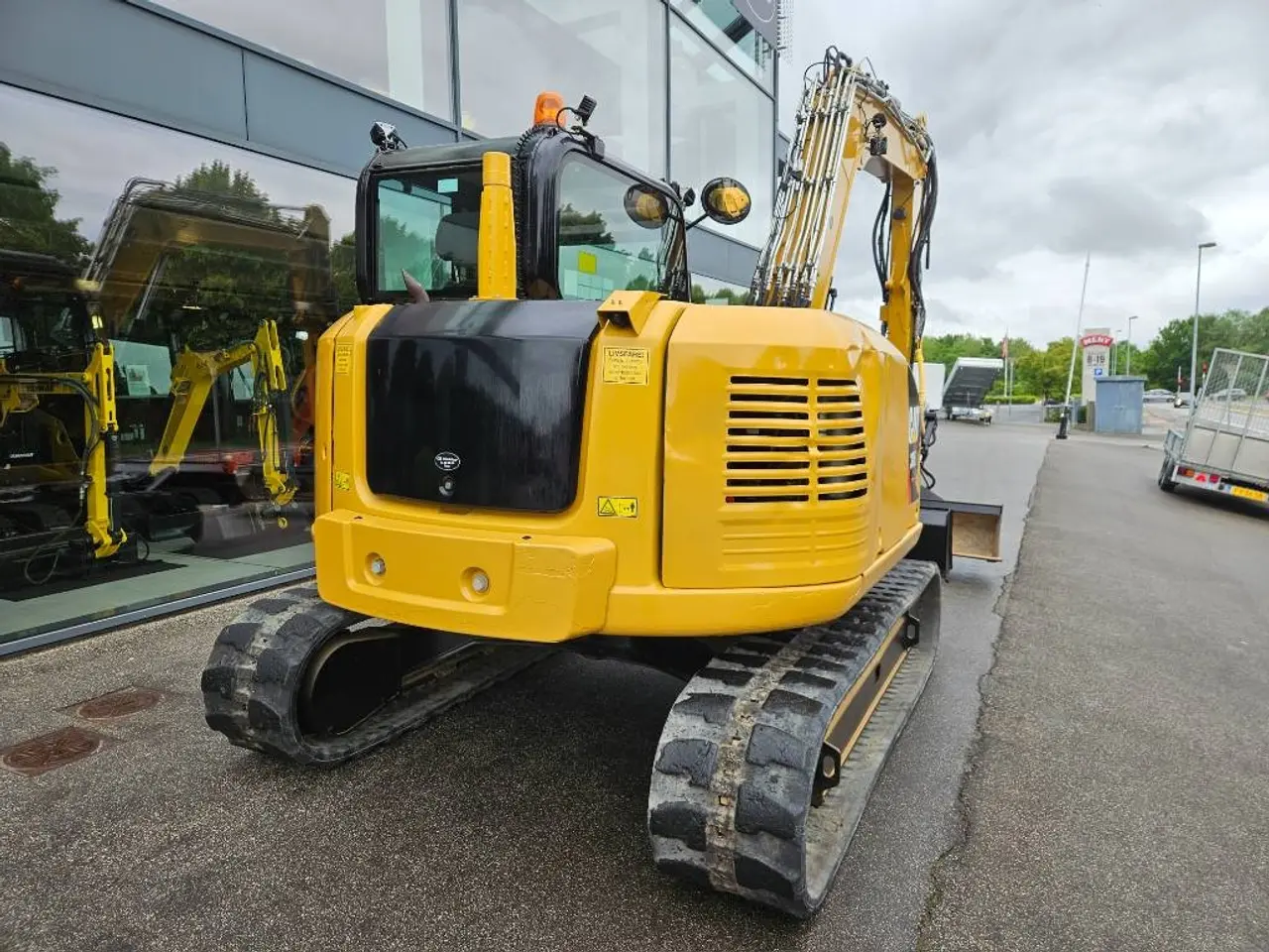 Billede 3 - CAT 308 E 2 CR