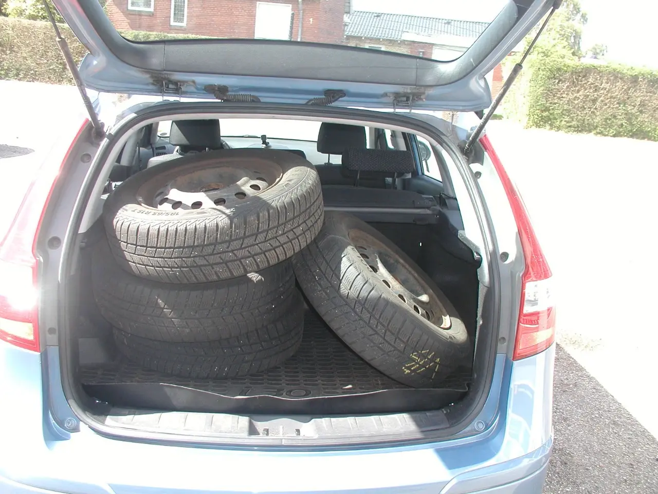 Billede 10 - Hyundai i30 1,6 CRDi 90 Classic CW
