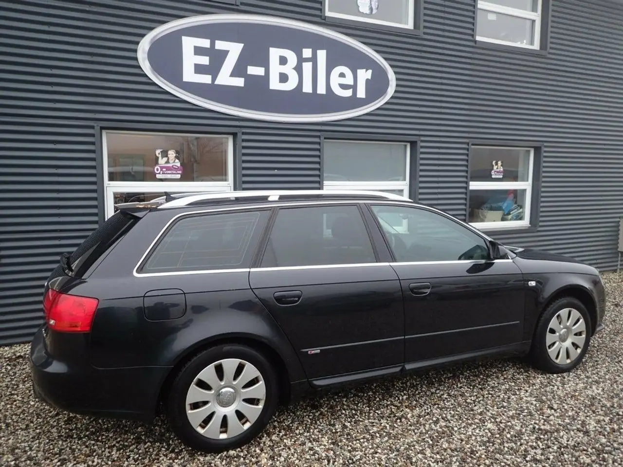 Billede 3 - Audi A4 Avant 2,0 TDI 140HK Stc 6g